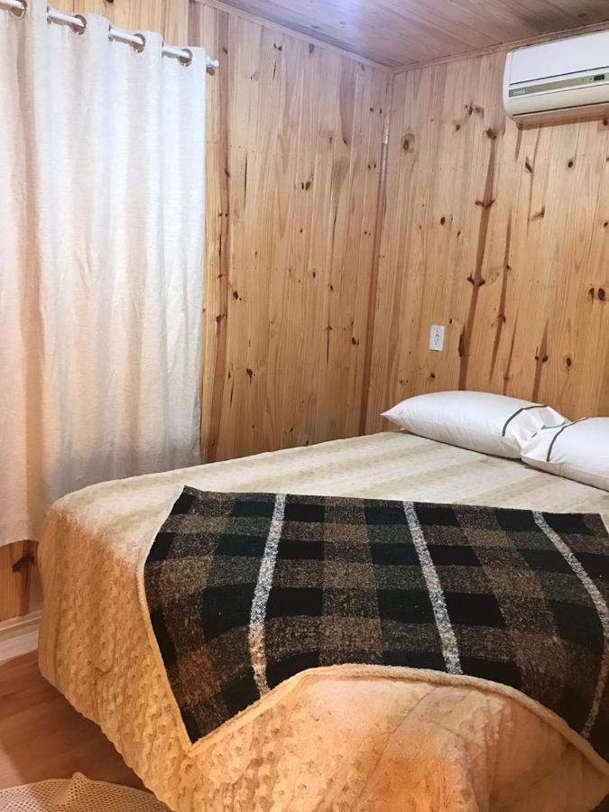 Pousada Colina Dos Ventos - Cabana Alpha Urubici Esterno foto