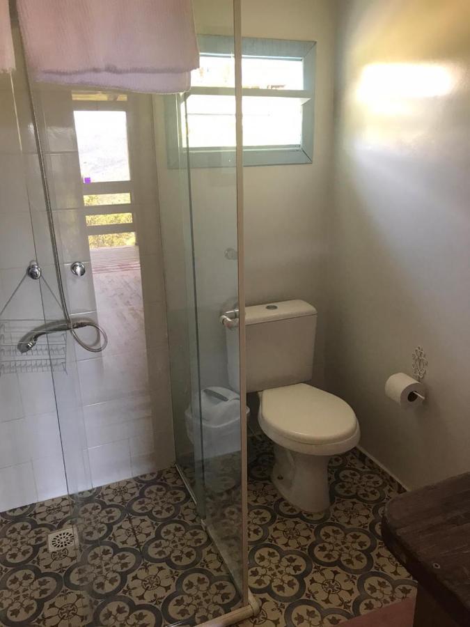 Pousada Colina Dos Ventos - Cabana Alpha Urubici Esterno foto
