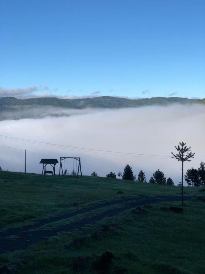 Pousada Colina Dos Ventos - Cabana Alpha Urubici Esterno foto