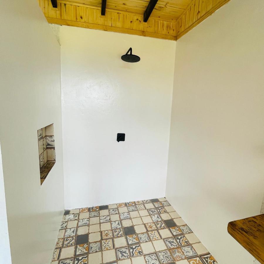Pousada Colina Dos Ventos - Cabana Alpha Urubici Esterno foto